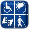 Icon Ragam Disabilitas Ganda